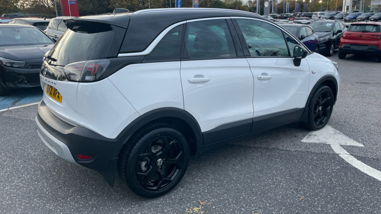 Vauxhall Crossland 1.2 Turbo [130] SRi Nav 5dr Petrol Hatchback